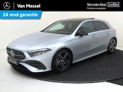 Mercedes-Benz A-klasse - 180 AMG Line /Panoramadak /Nightpakket /18 Inch /CarPlay