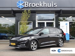 Ford Focus Wagon - 1.5 EcoBoost Active X Business | PANORAMADAK | CAMERA | PARKEERSENSOREN V+A | ELEKTRISCHE