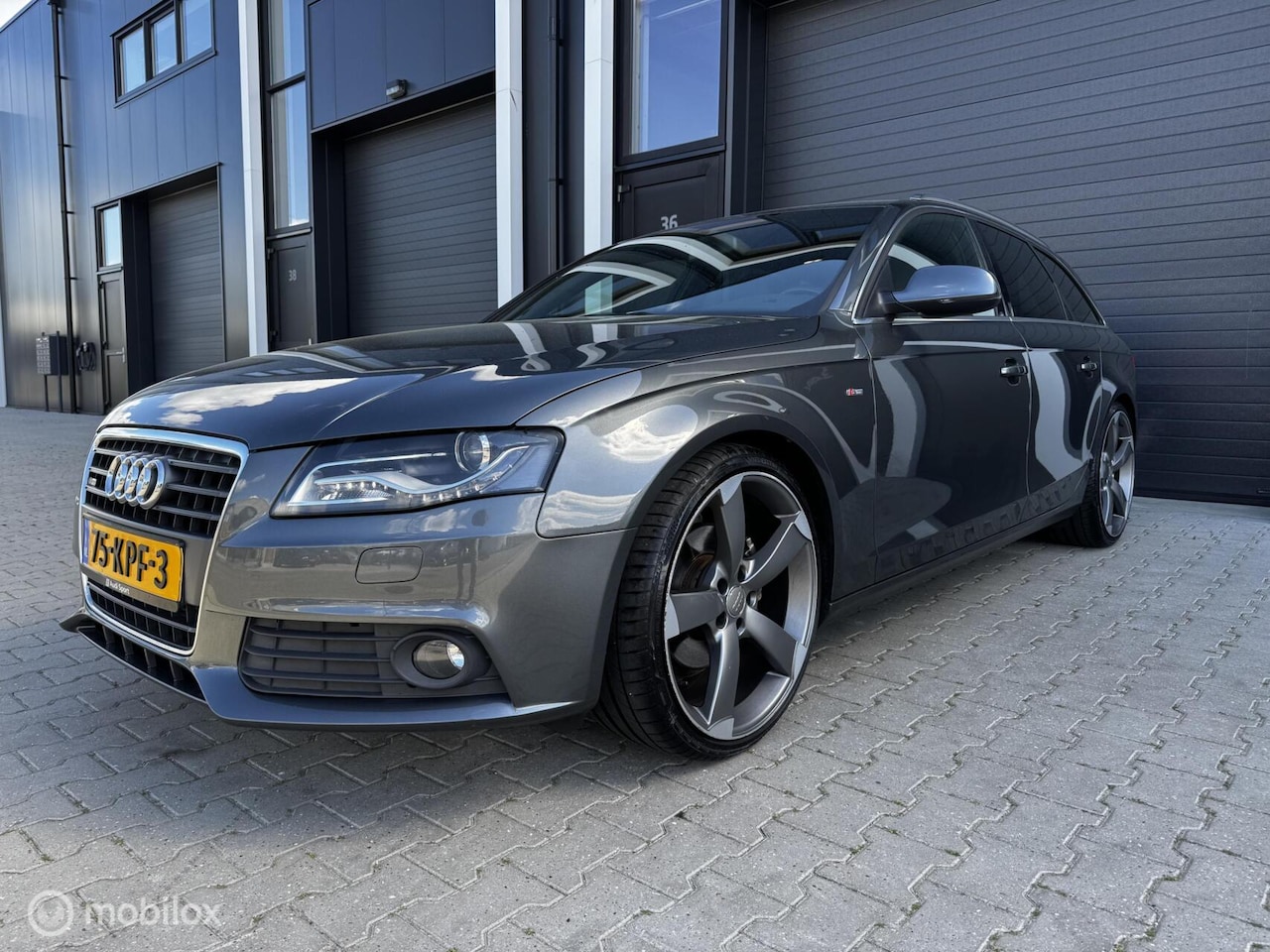 Audi A4 Avant - 1.8 TFSI S edition 2010(Compleet gereviseerd) - AutoWereld.nl
