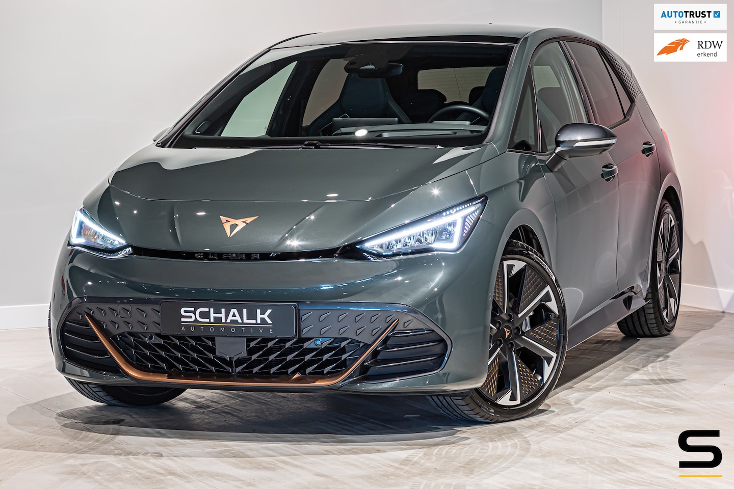 CUPRA Born - VZ 84 kWh|Pano|1eig|FullOptions|HUDG - AutoWereld.nl