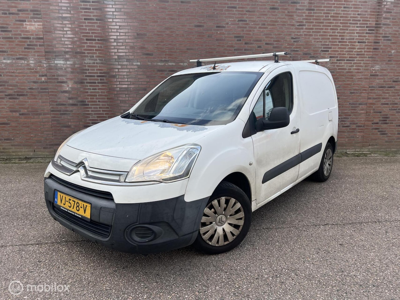 Citroën Berlingo - bestel 1.6 HDI 500 Comfort Economy | Nap - AutoWereld.nl