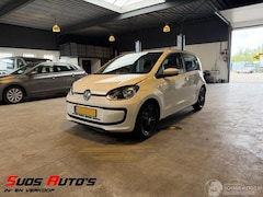 Volkswagen Up! - 1.0 cheer up BlueMotion NAP