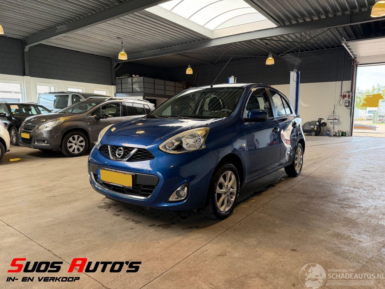 Nissan Micra - 1.2 Acenta 56.000 NAP