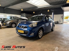 Nissan Micra - 1.2 Acenta 56.000 NAP