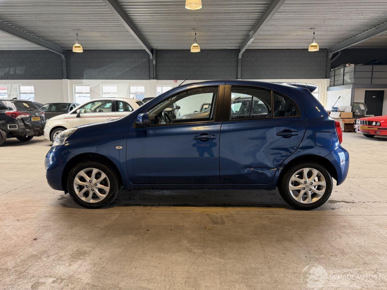 Nissan Micra - 1.2 Acenta 56.000 NAP!