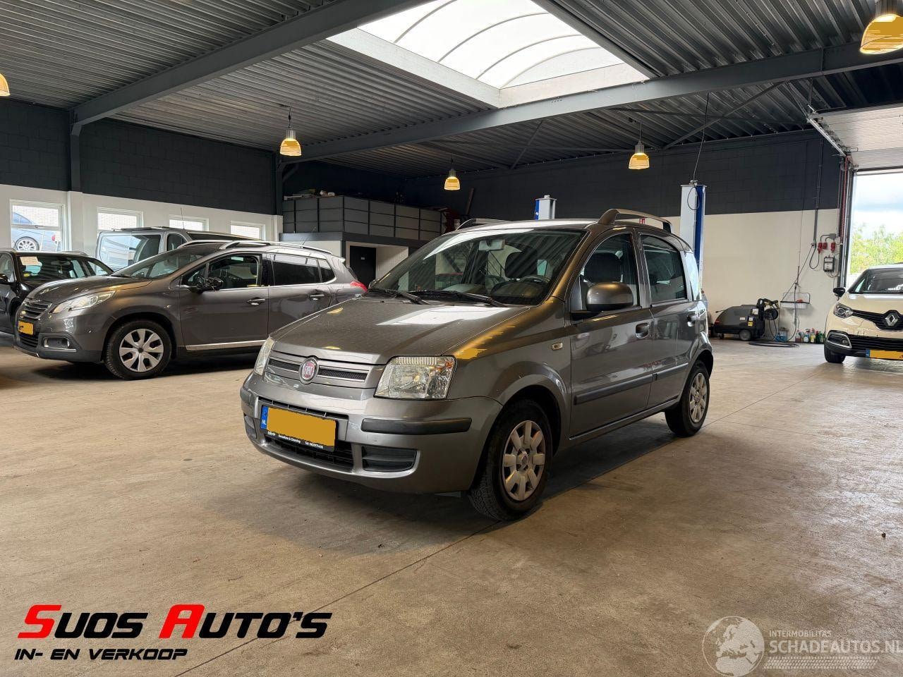 Fiat Panda - 1.2 Edizione Cool 106.000 KM NAP!
