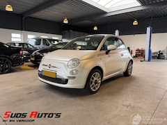 Fiat 500 - 1.2 Lounge NAP
