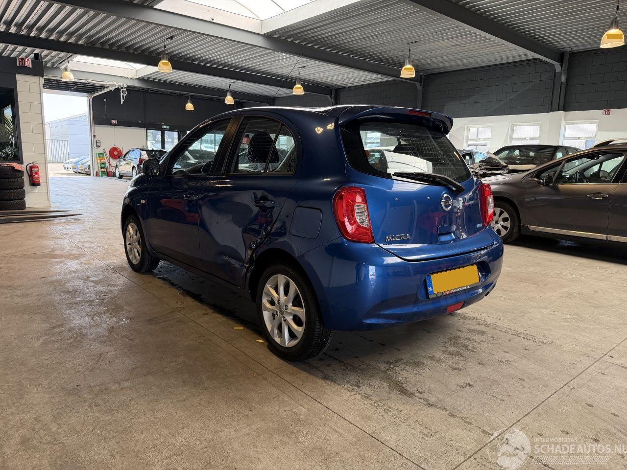 Nissan Micra - 1.2 Acenta 56.000 NAP