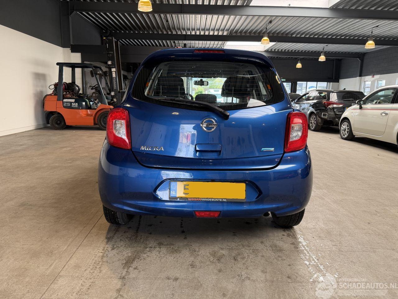 Nissan Micra - 1.2 Acenta 56.000 NAP!