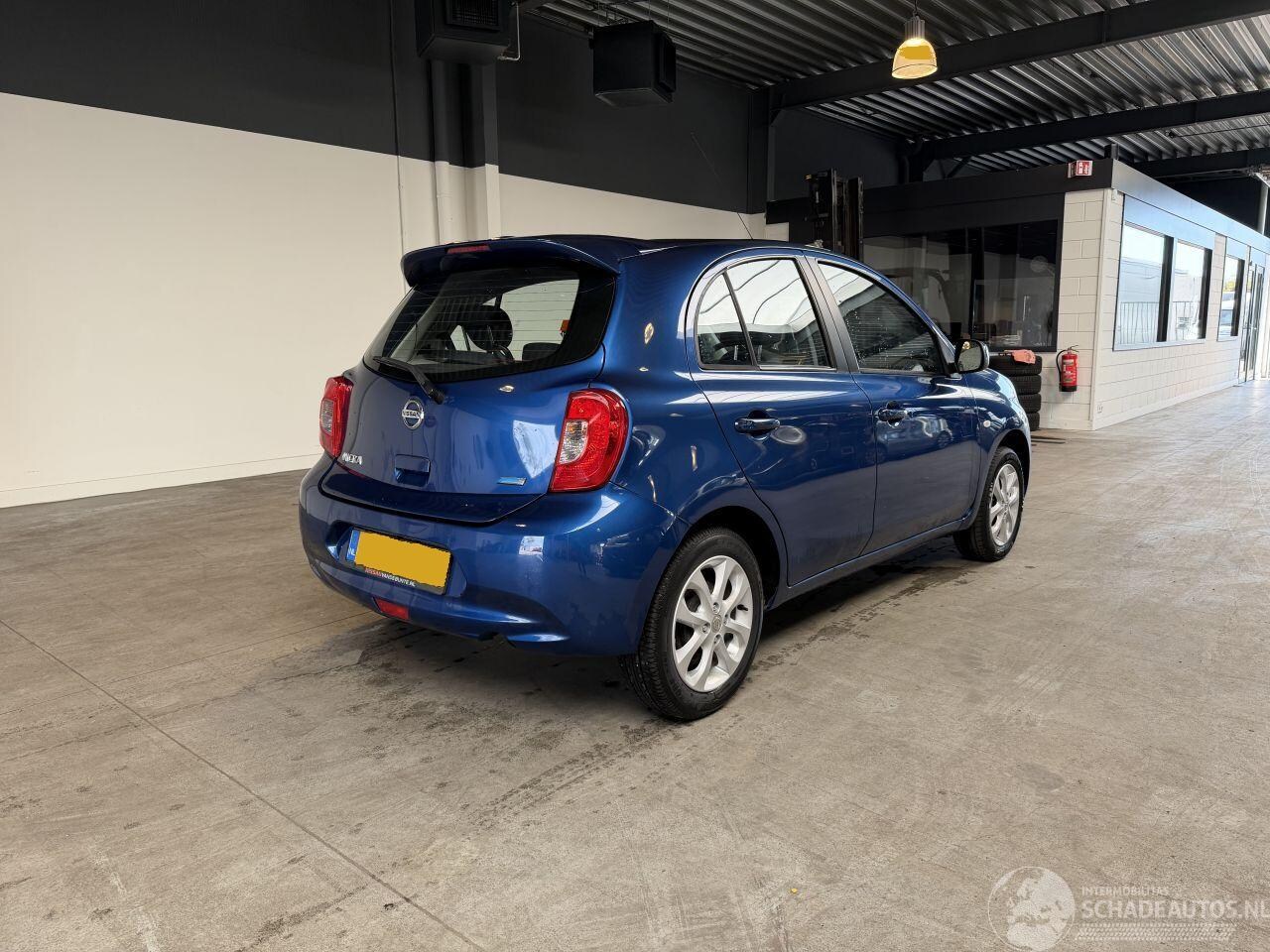 Nissan Micra - 1.2 Acenta 56.000 NAP!
