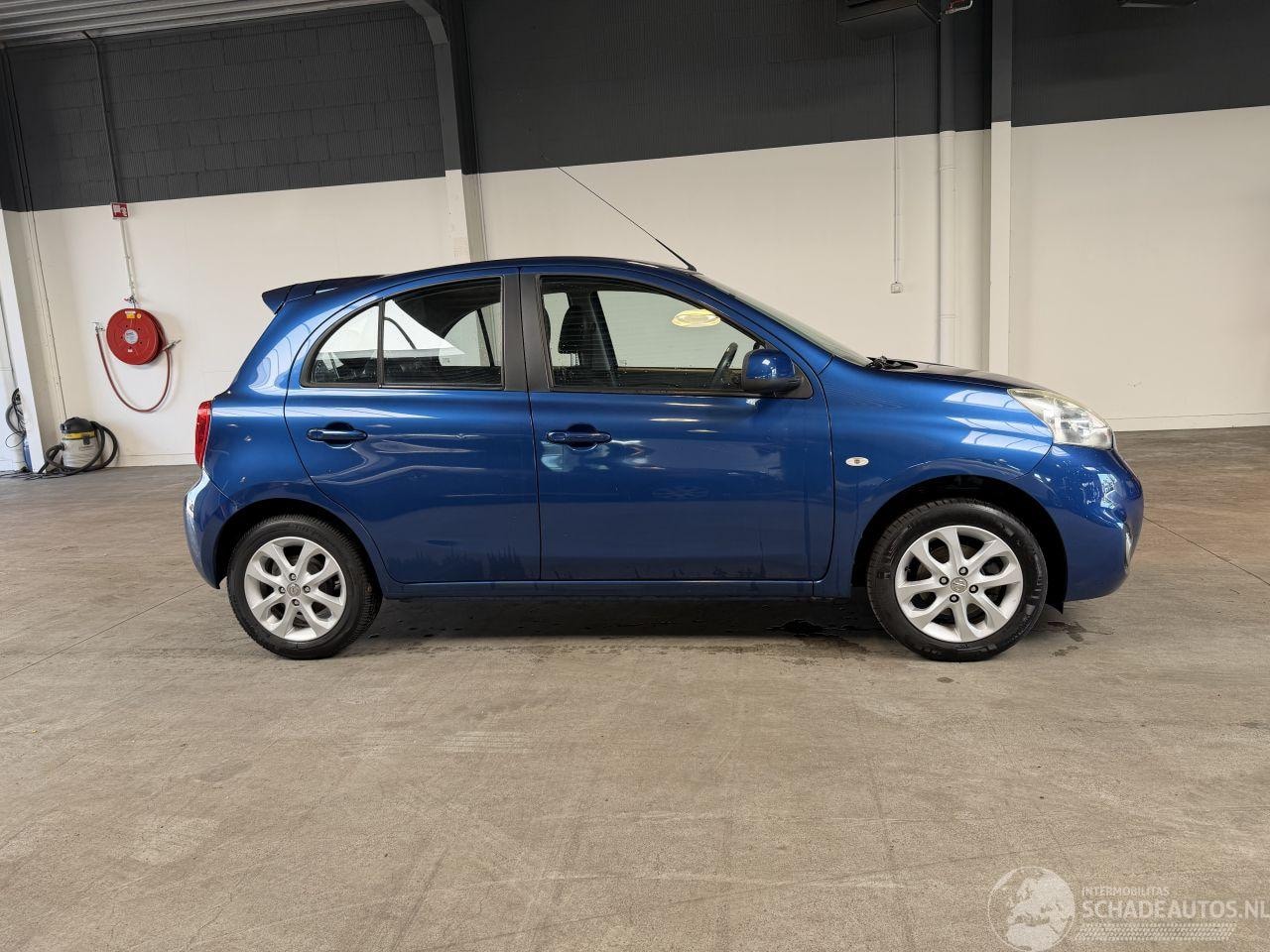 Nissan Micra - 1.2 Acenta 56.000 NAP