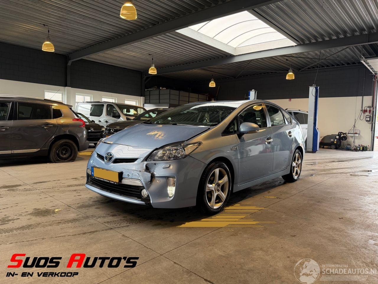Toyota Prius - 1.8 Plug-in Aspiration NAP! - AutoWereld.nl