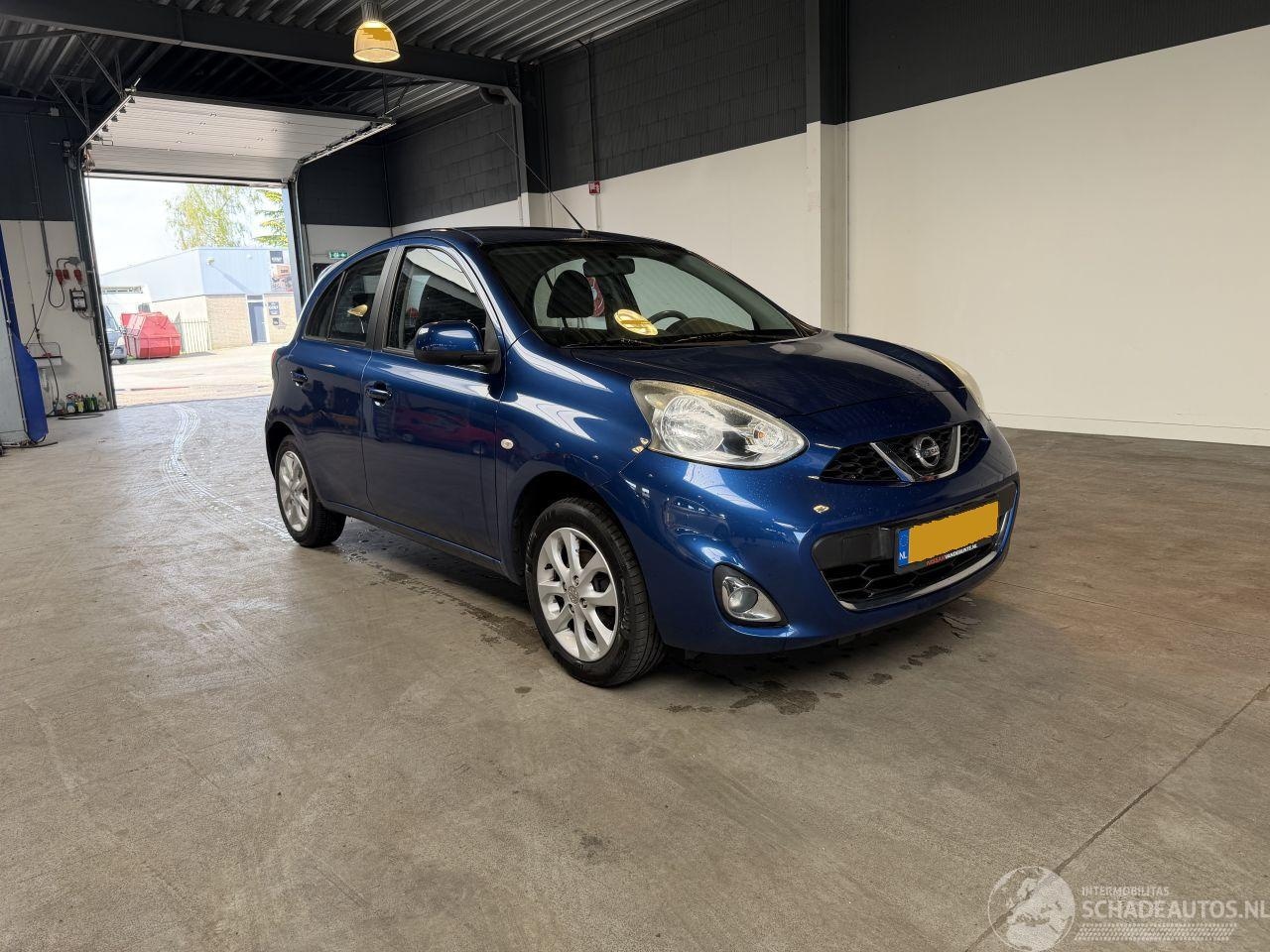 Nissan Micra - 1.2 Acenta 56.000 NAP!