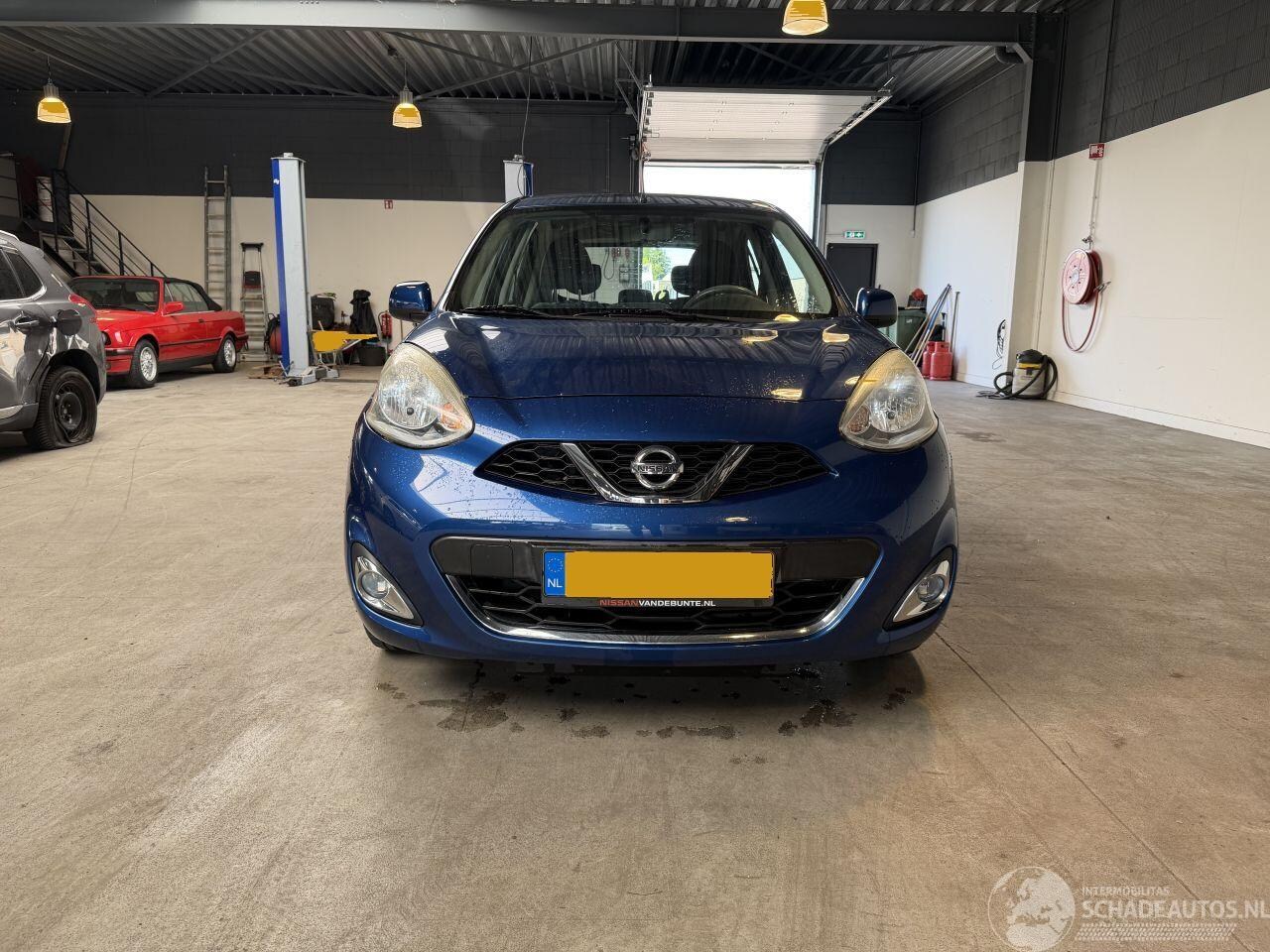 Nissan Micra - 1.2 Acenta 56.000 NAP!