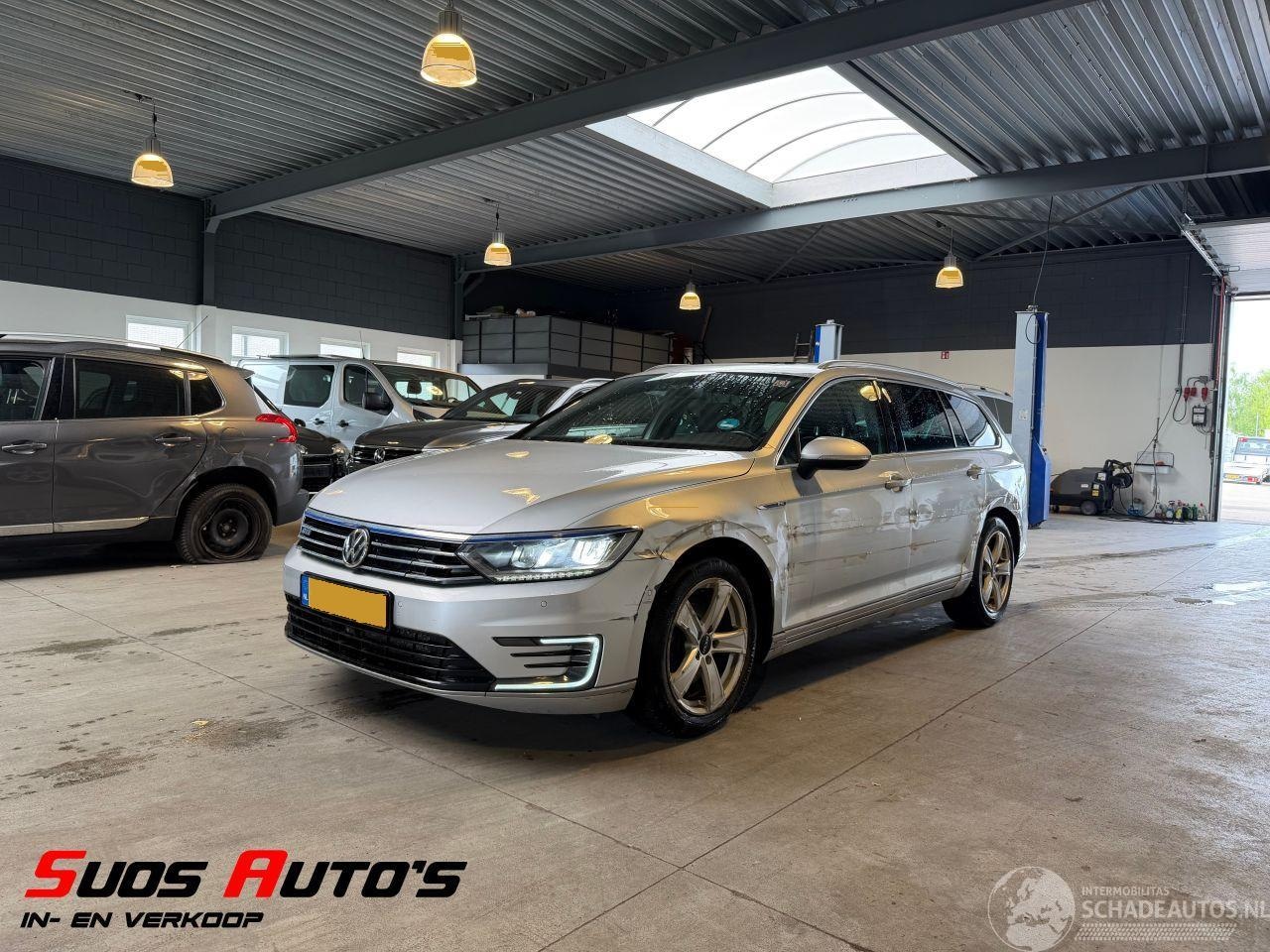Volkswagen Passat Variant - 1.4 TSI GTE Highline 1.4 TSI GTE Highline - AutoWereld.nl