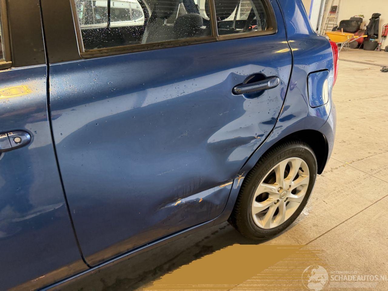 Nissan Micra - 1.2 Acenta 56.000 NAP!