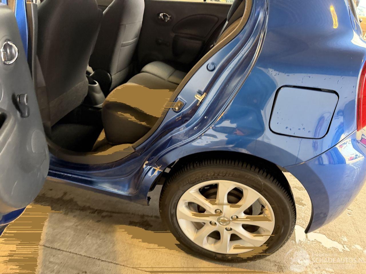 Nissan Micra - 1.2 Acenta 56.000 NAP!