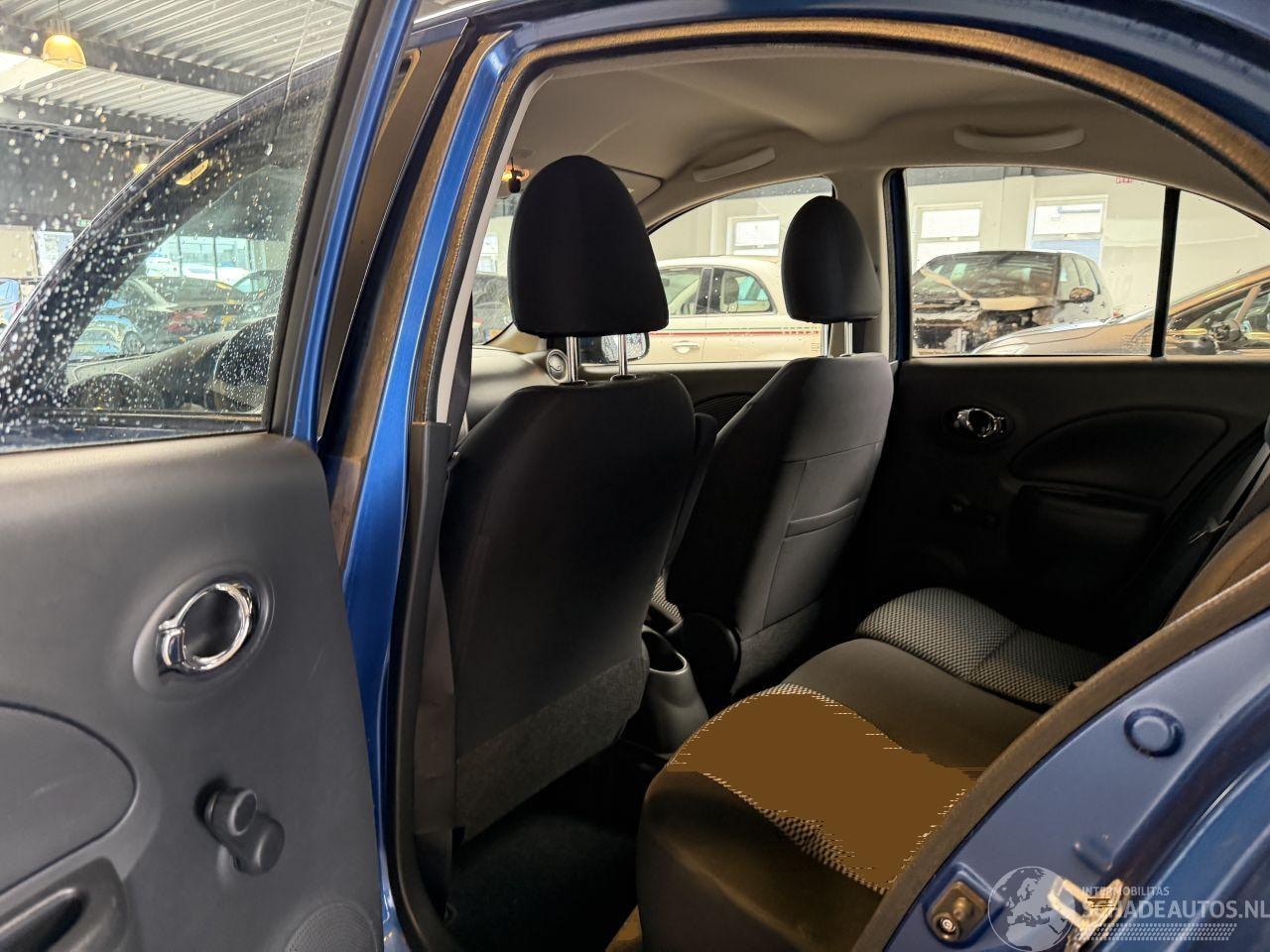 Nissan Micra - 1.2 Acenta 56.000 NAP!