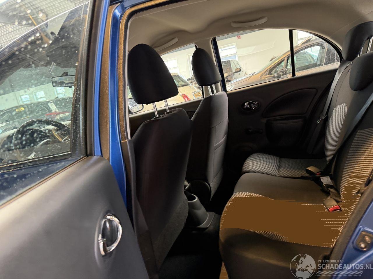 Nissan Micra - 1.2 Acenta 56.000 NAP!