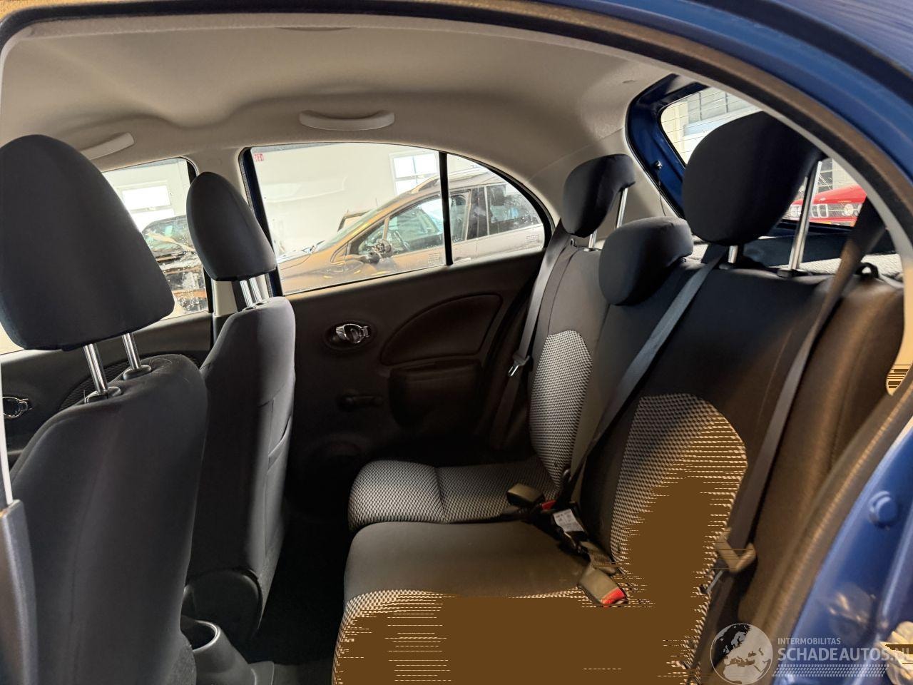 Nissan Micra - 1.2 Acenta 56.000 NAP!