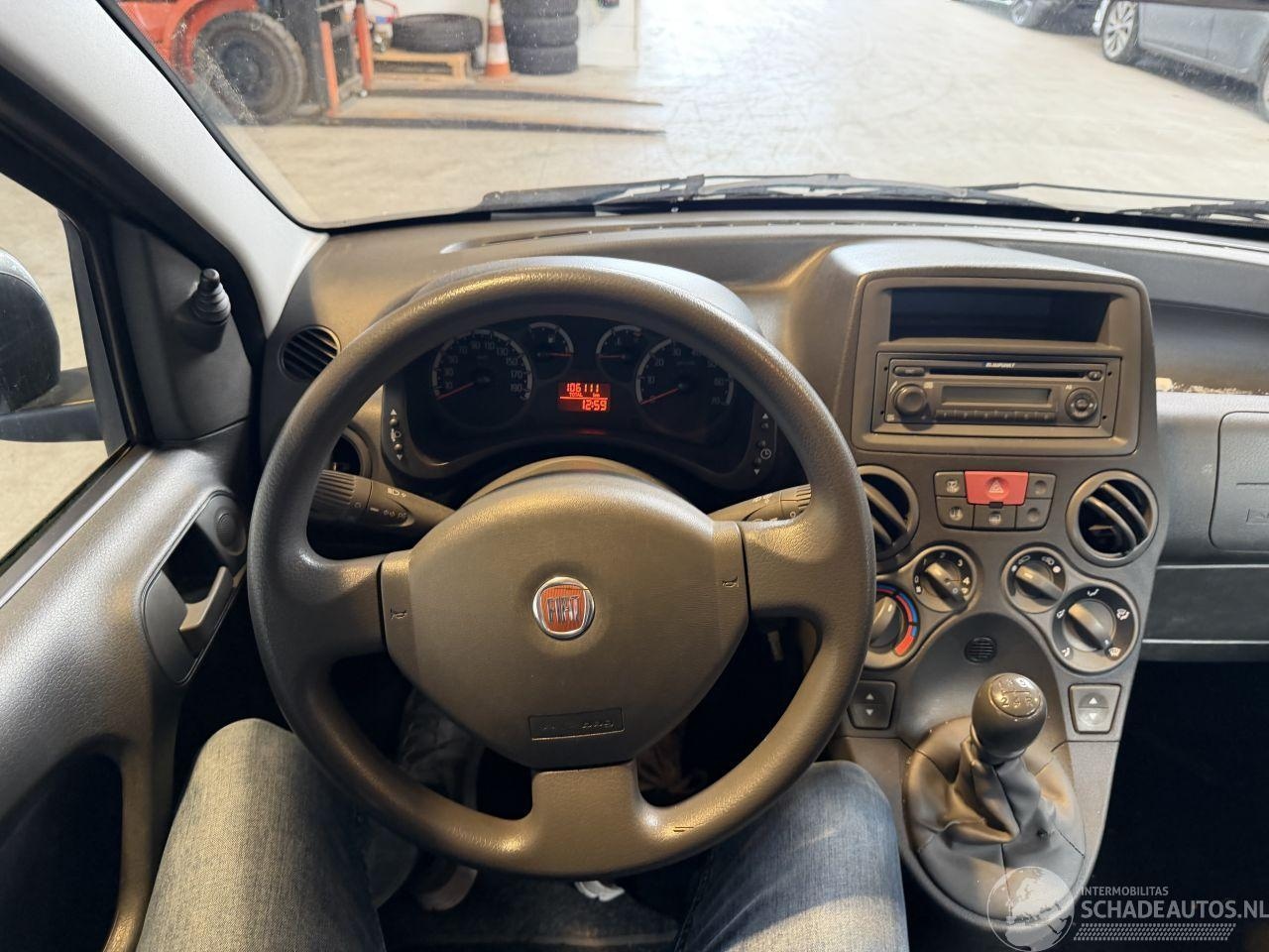 Fiat Panda - 1.2 Edizione Cool 106.000 KM NAP!