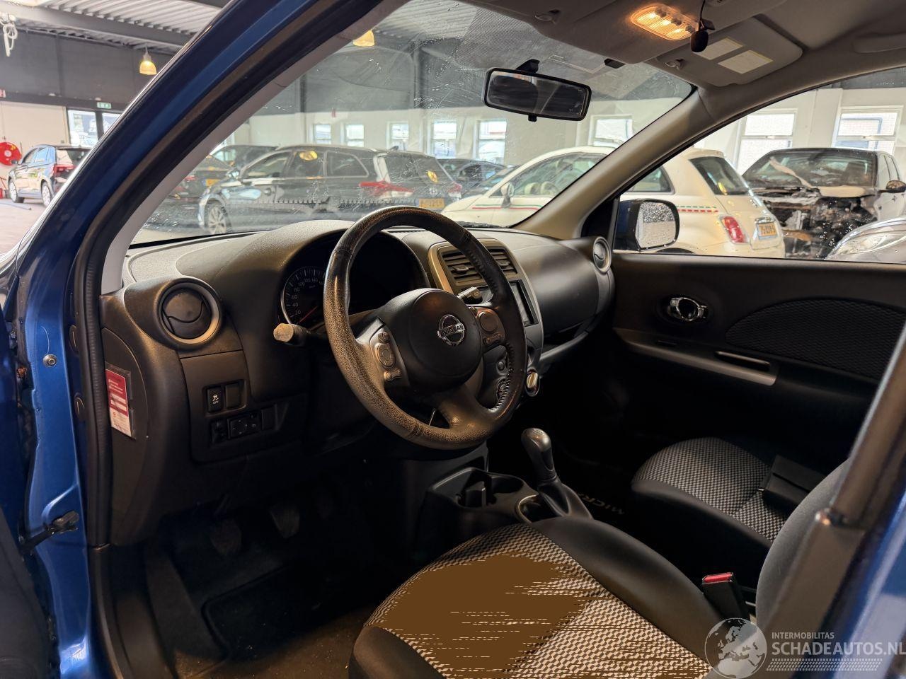 Nissan Micra - 1.2 Acenta 56.000 NAP!