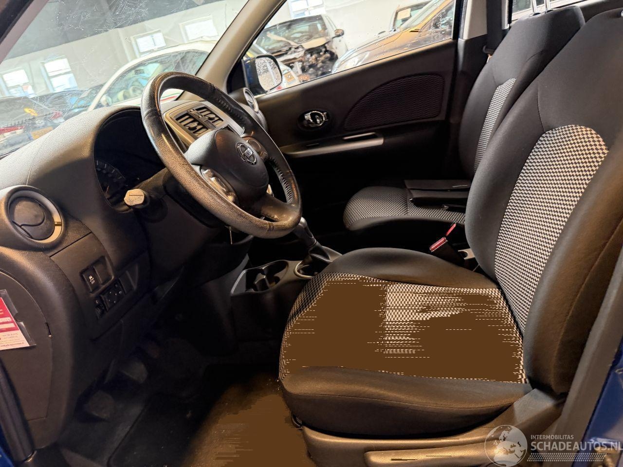 Nissan Micra - 1.2 Acenta 56.000 NAP!