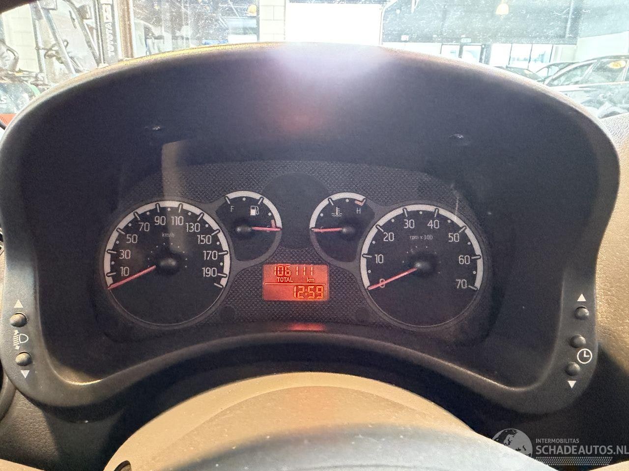 Fiat Panda - 1.2 Edizione Cool 106.000 KM NAP!