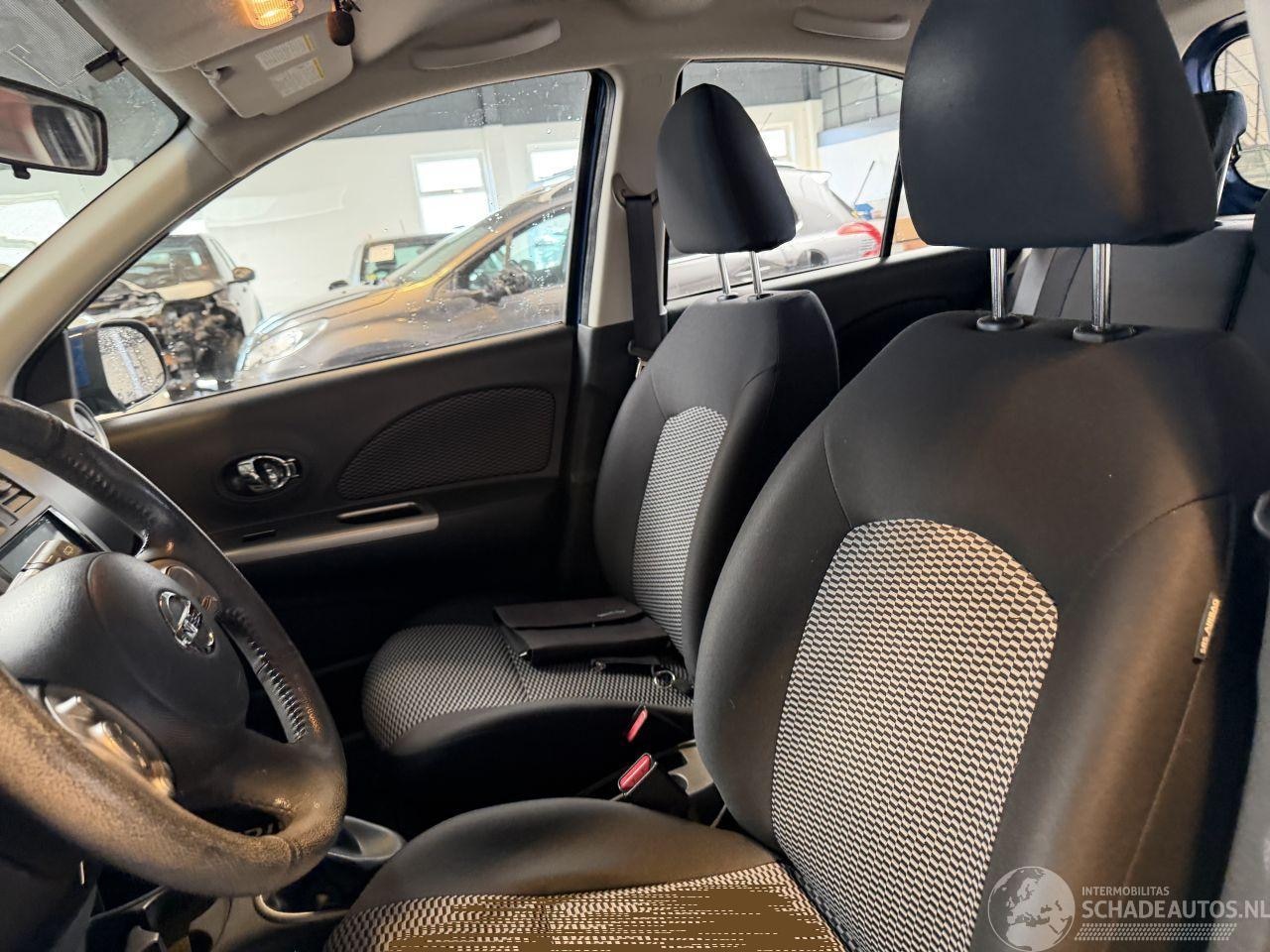 Nissan Micra - 1.2 Acenta 56.000 NAP!