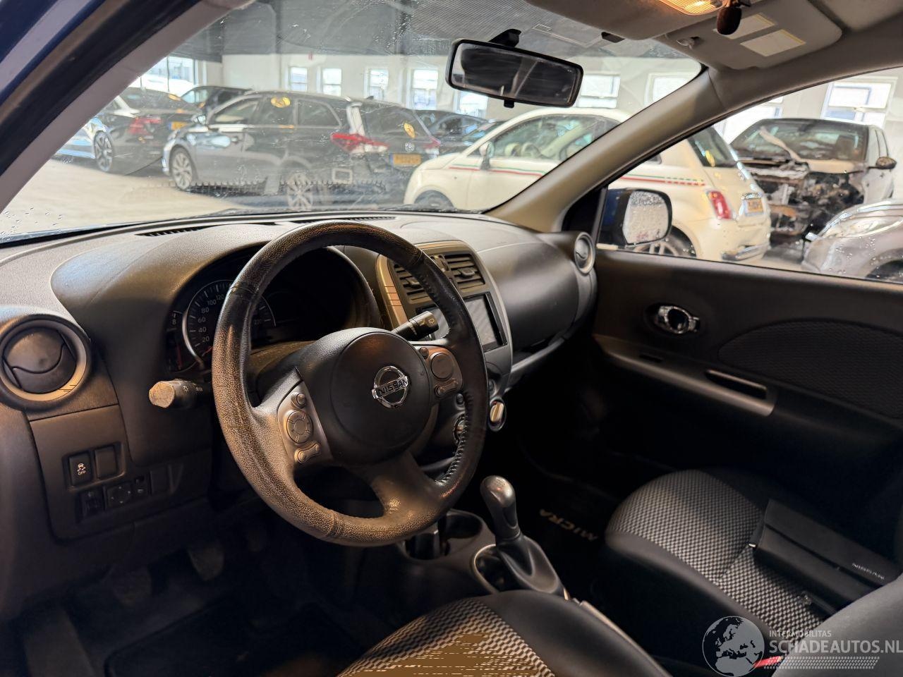 Nissan Micra - 1.2 Acenta 56.000 NAP!