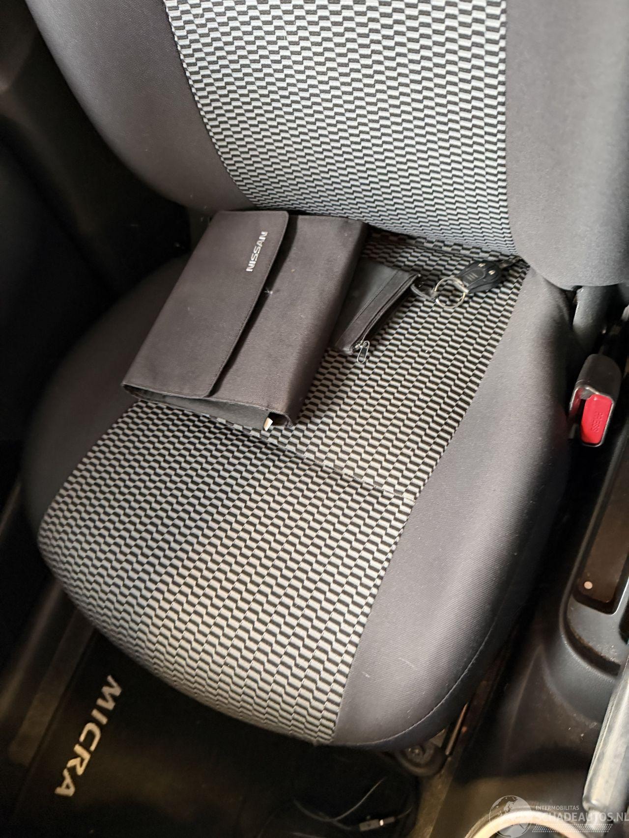 Nissan Micra - 1.2 Acenta 56.000 NAP!