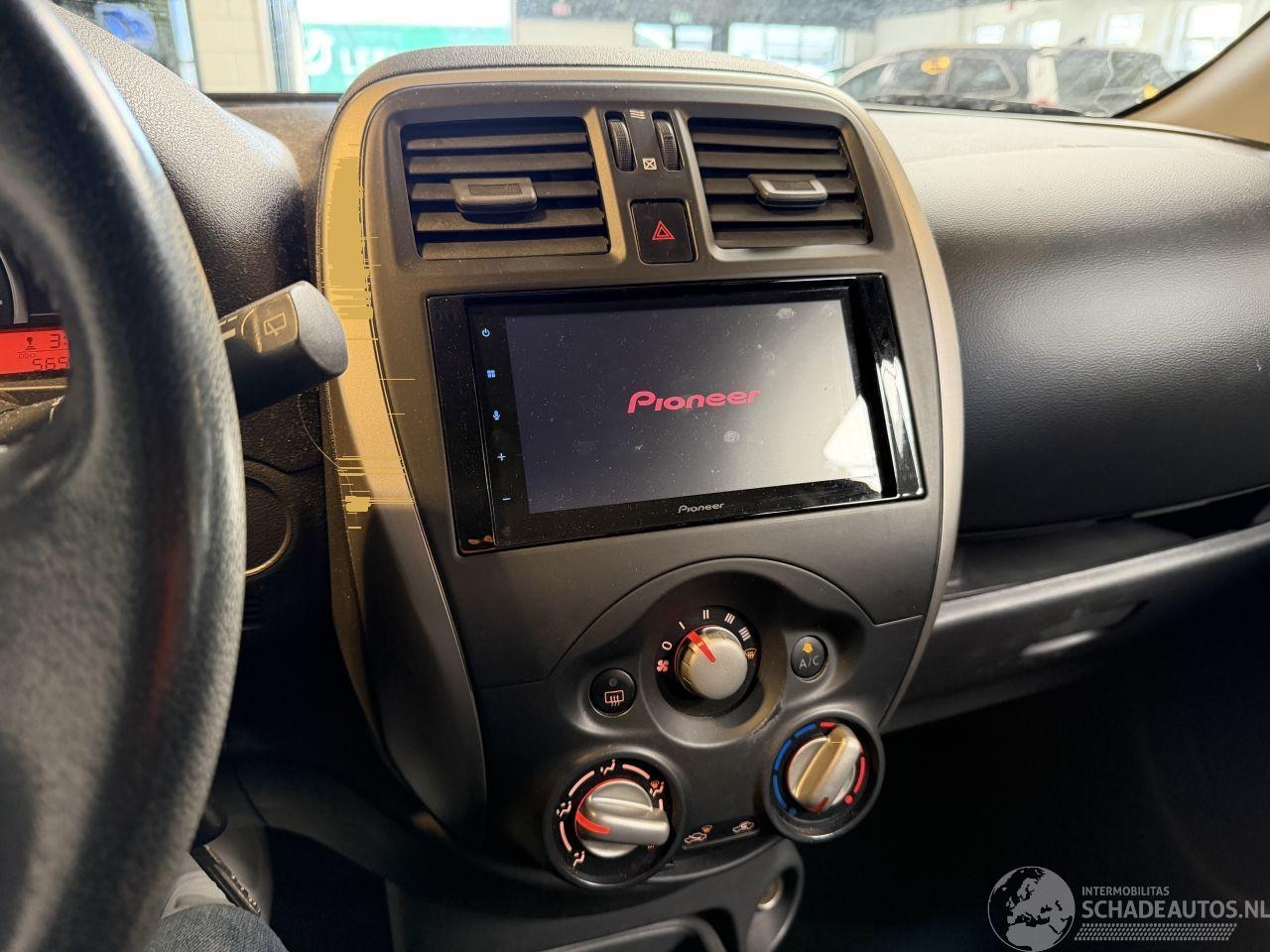 Nissan Micra - 1.2 Acenta 56.000 NAP!