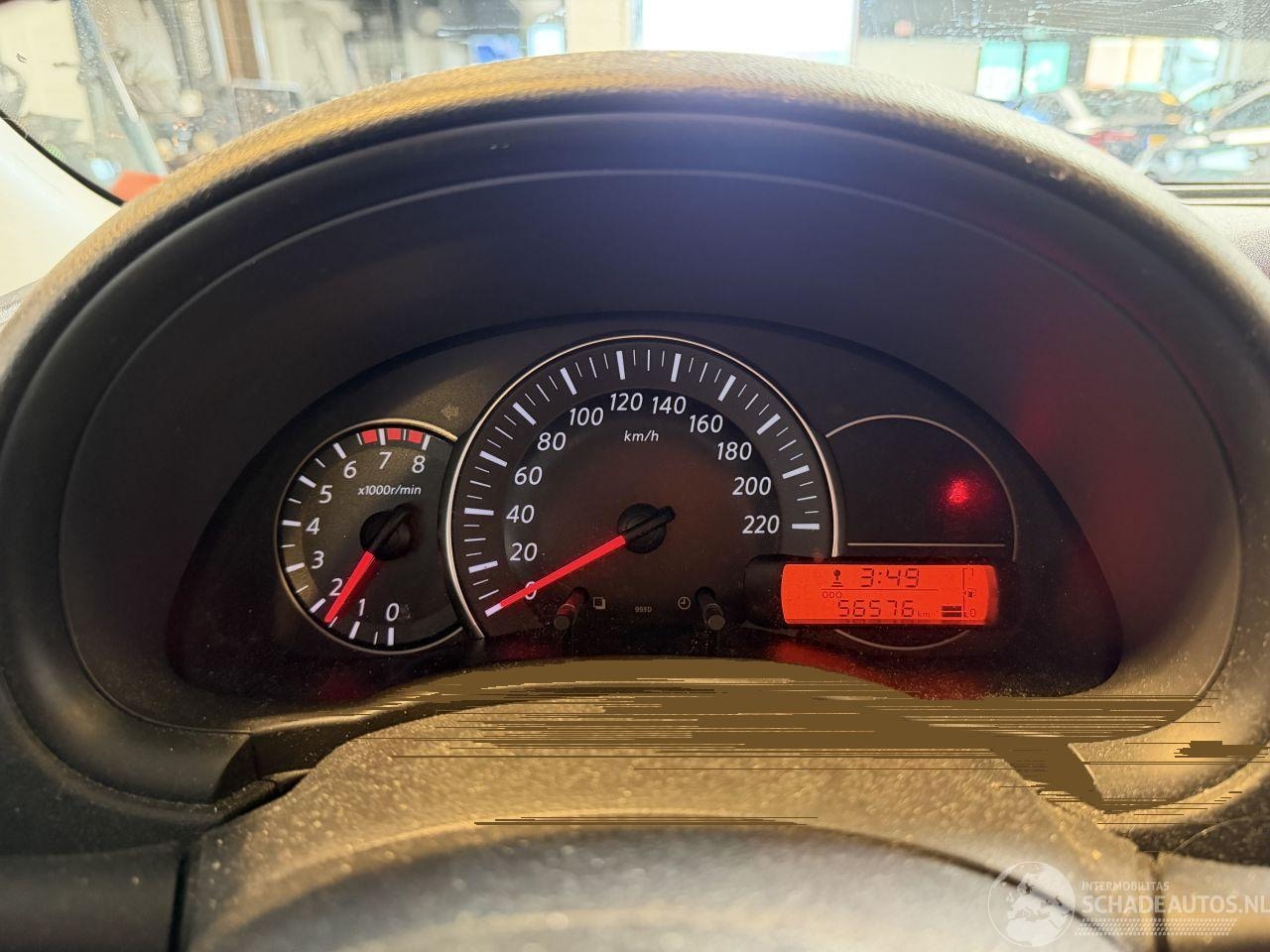 Nissan Micra - 1.2 Acenta 56.000 NAP!