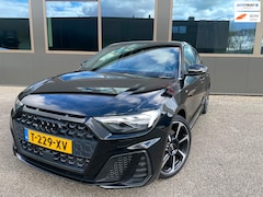 Audi A1 Sportback - 40 TFSI S Line edition one Dealer onderhouden