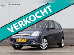 Opel Meriva - 1.6-16V Cosmo Automaat Trekhaak 1e eig