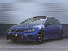 Volkswagen Golf - 2.0 TSI R 4Motion | Panoramadak | Dynaudio | Camera | Keyless | Elektrische stoelverstelli
