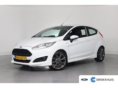 Ford Fiesta - 1.0 EcoBoost ST Line | Dealer Onderhouden | Navi | Camera | Clima | Parkeersensoren | Crui