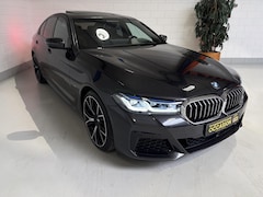 BMW 5-serie - (g30) 530i 252pk xDrive Aut8 M-Pack, ACC, Laser, Schuifdak