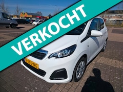 Peugeot 108 - 1.0 e-VTi Active