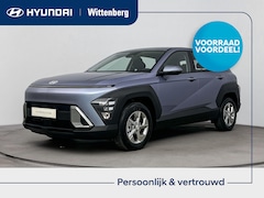 Hyundai Kona - 1.6 GDI HEV E-Motion | Nieuw | Direct leverbaar | Navigatie | Camera | Adaptive cruise |