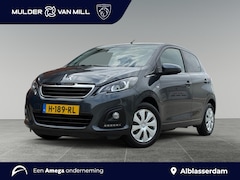 Peugeot 108 - 5-deurs Active 1.0 e-VTi 72pk | AIRCO | BLUETOOTH | EXTRA GETINTE RUITEN | ELEKTRISCH PAKK