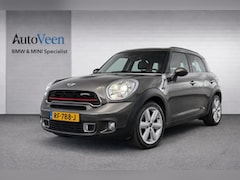 MINI Countryman - 1.6 Cooper S (PANO, LEDER, PDC, STOELVERWARMING, GOED ONDERHOUDEN)