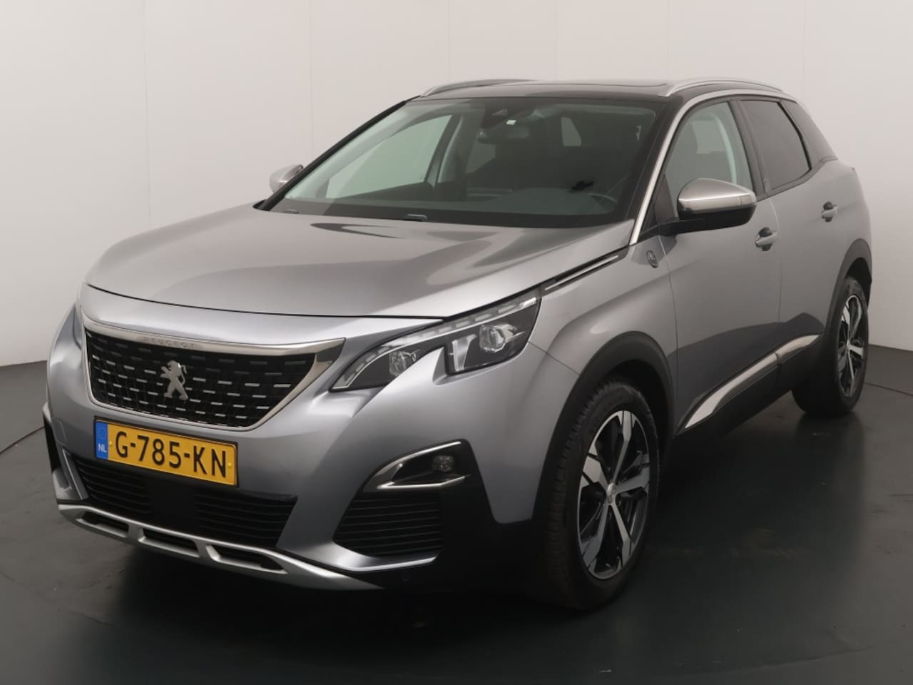 Peugeot 3008 - 1.2 PT Crossway - AutoWereld.nl