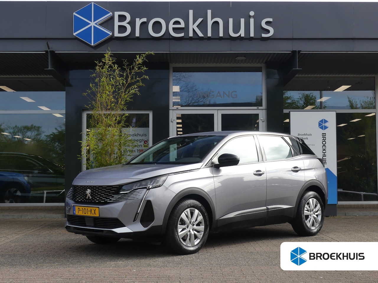 Peugeot 3008 - 1.2 PureTech Active Pack Business | 360 CAMERA | PARKEERSENSOREN V+A | APPLE CARPLAY / AND - AutoWereld.nl