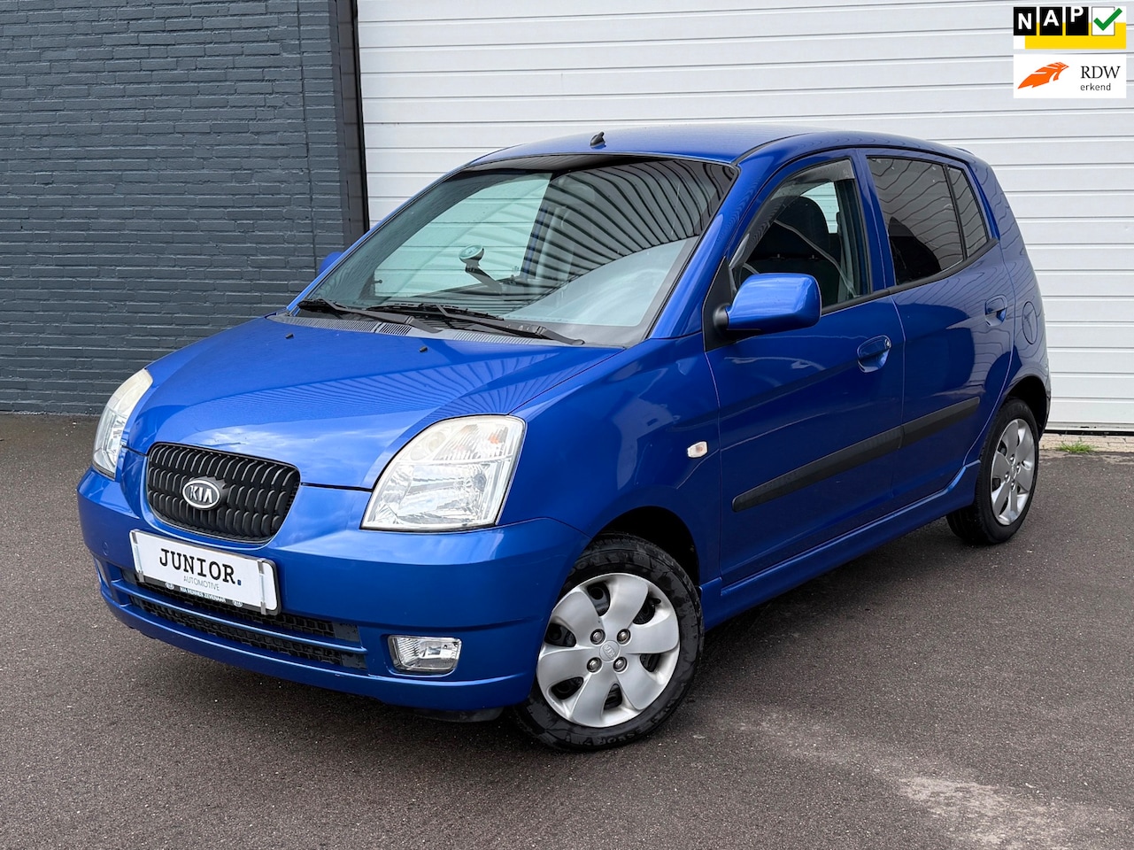 Kia Picanto - 1.0 LXE X-tra ELKPAKKET/LAGEKM/5DEURS/NAP - AutoWereld.nl