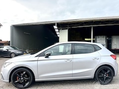 SEAT Ibiza - FR 1.0 TSI 110pk 7-traps aut + F1 5drs - nap - navi - camera - sfeerverl - front + line as