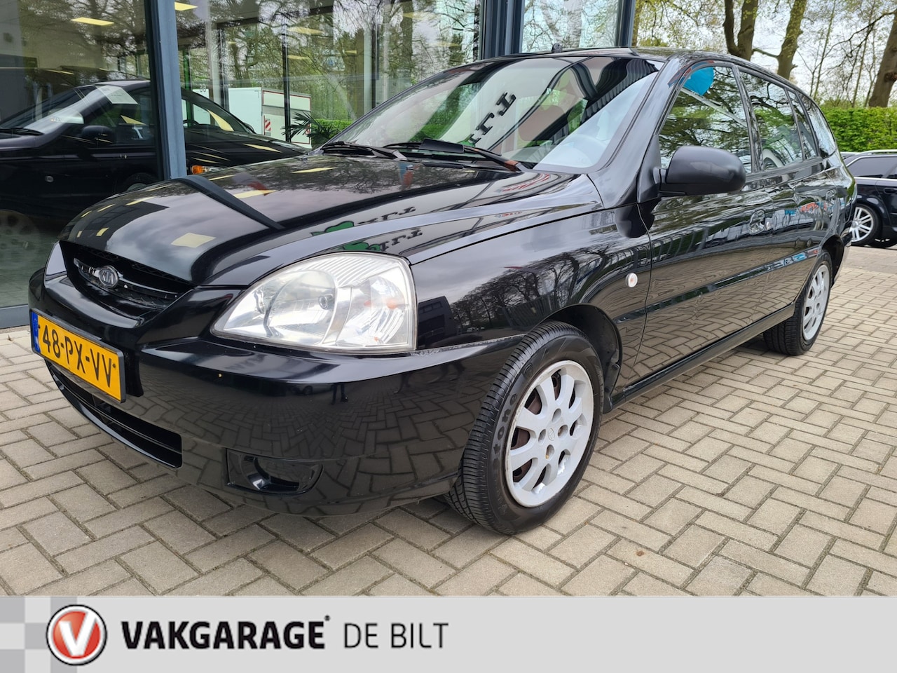 Kia Rio - 1.3 RS Visto 1.3 RS Visto 5-deurs - AutoWereld.nl