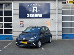 Toyota Aygo - 1.0 VVT-i x-now PRIJS INCL 12 MAANDEN BOVAG GARANTIE