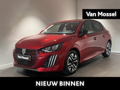 Peugeot 208 - 1.2 PureTech 100 Allure | CAMERA | DODEHOEK DETECTIE | NAVIGATIE | CLIMATE CONTROL |