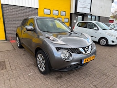 Nissan Juke - 1.2 DIG-T S/S Connect Edition|1e eigenaar|NAP